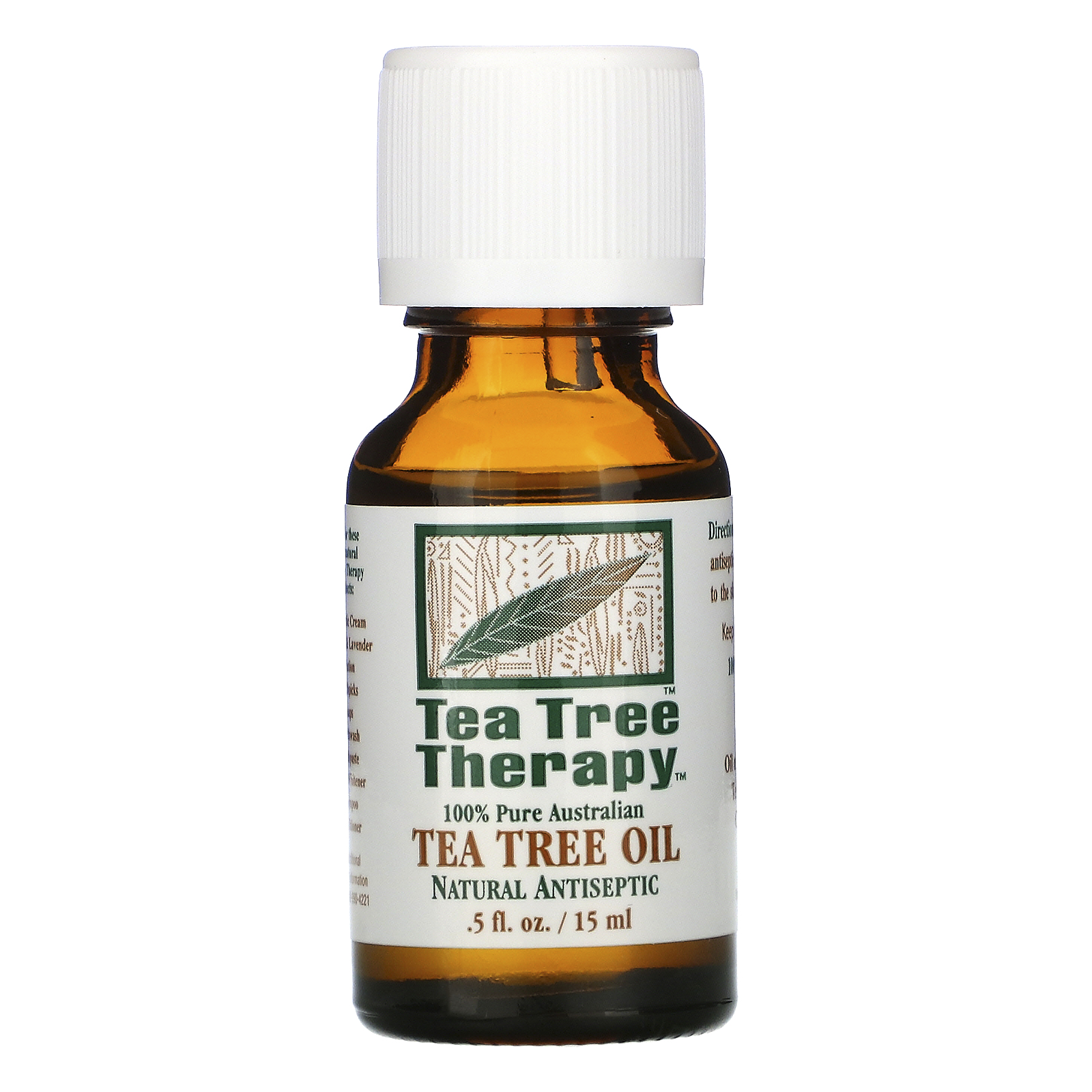 Tea Tree Therapy масло чайного дерева